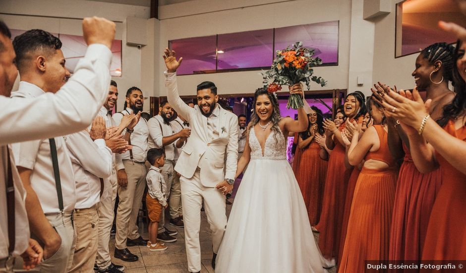 O casamento de Reuel e Danúbia em Brasília, Distrito Federal