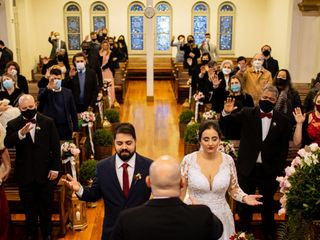 O casamento de Rebecca e Daniel 