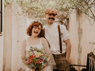 O casamento de Aline Dutra e Renato Leôncio