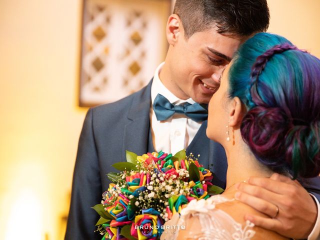 O casamento de Vinicius e Patricia em Petrópolis, Rio de Janeiro 17