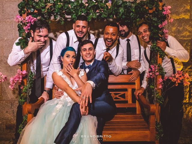 O casamento de Vinicius e Patricia em Petrópolis, Rio de Janeiro 24