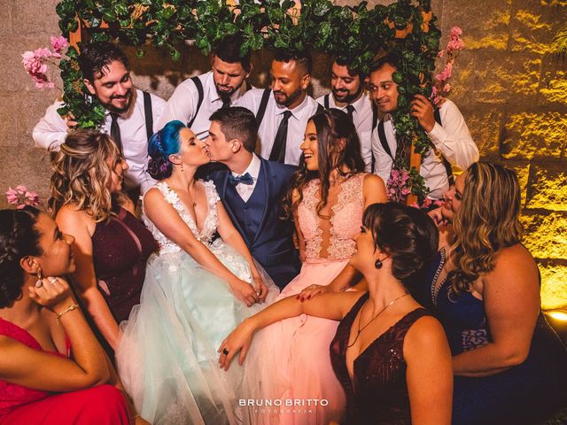 O casamento de Vinicius e Patricia em Petrópolis, Rio de Janeiro 26