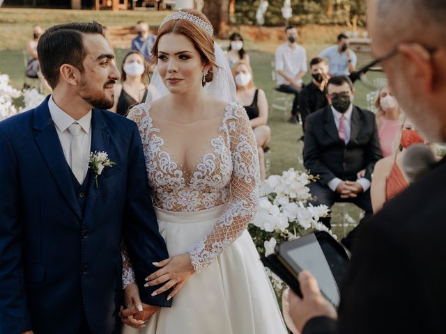 O casamento de Mayara e Matheus em Maringá, Paraná 83