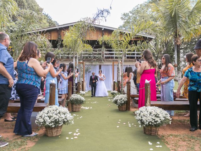 O casamento de Jenildo e Rosana em Valinhos, São Paulo Estado 60