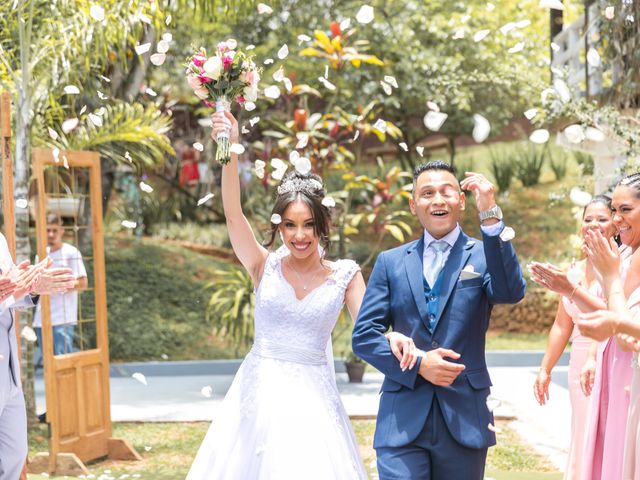 O casamento de Jenildo e Rosana em Valinhos, São Paulo Estado 1