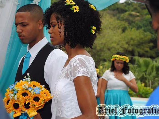 O casamento de Edgar e Débora  em Nova Iguaçu, Rio de Janeiro 1