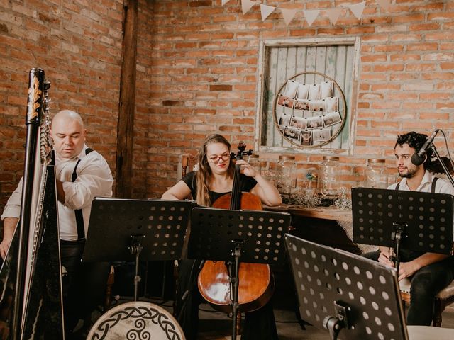 O casamento de Renato Leôncio e Aline Dutra em Perdizes, São Paulo 5