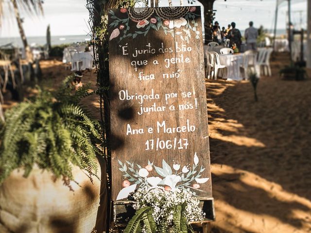 O casamento de Marcelo e Ana em Aracruz, Espírito Santo 25