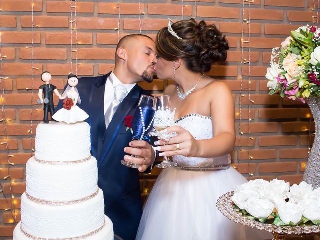 O casamento de Bruno e Nayara em Guarulhos, São Paulo 1