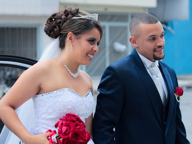 O casamento de Bruno e Nayara em Guarulhos, São Paulo 23