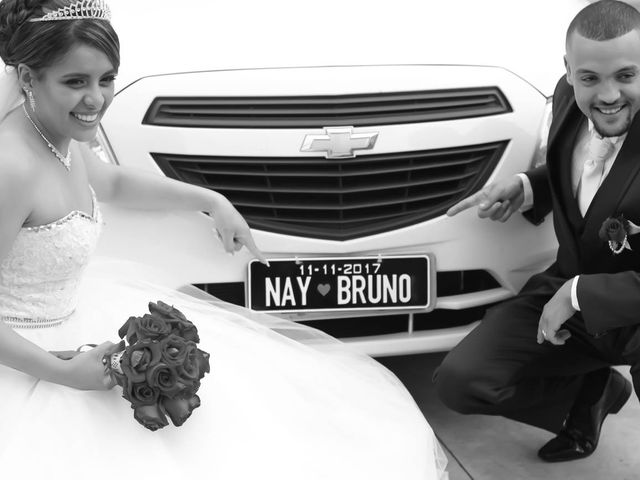 O casamento de Bruno e Nayara em Guarulhos, São Paulo 24