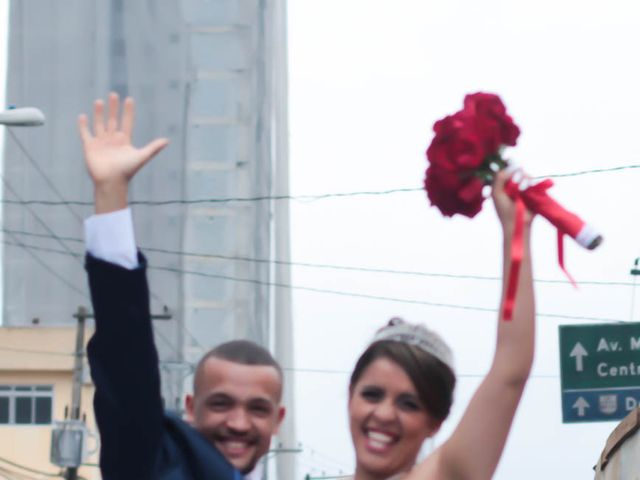 O casamento de Bruno e Nayara em Guarulhos, São Paulo 25