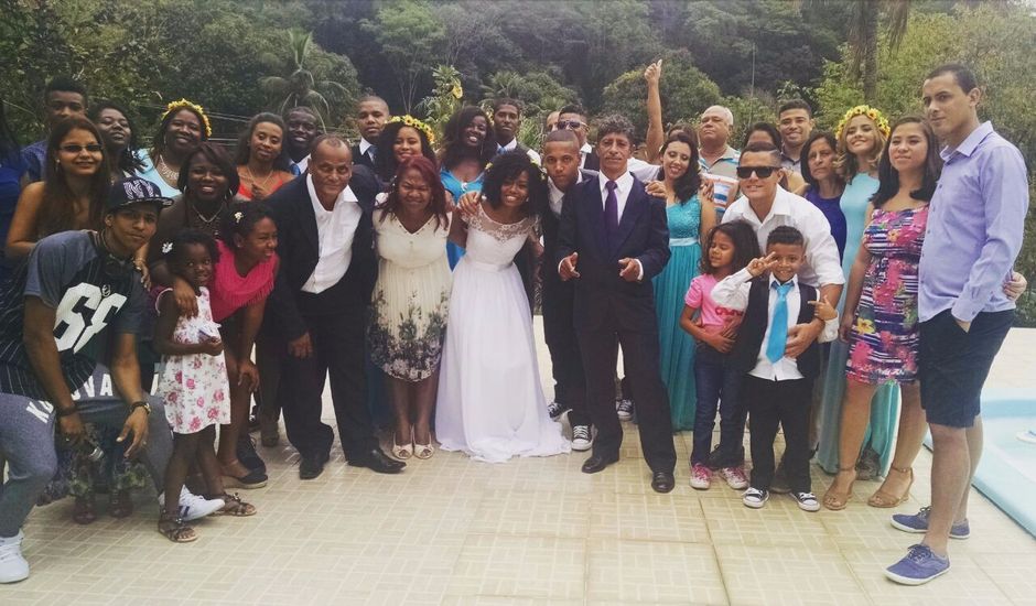 O casamento de Edgar e Débora  em Nova Iguaçu, Rio de Janeiro