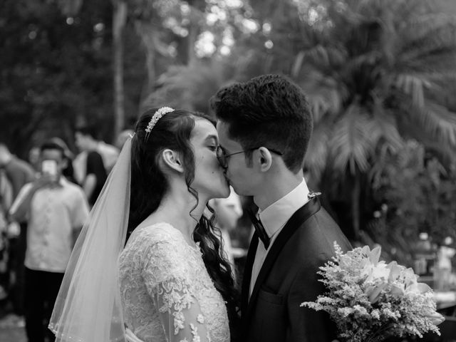 O casamento de Emanuel e Emily em Itapevi, São Paulo Estado 1