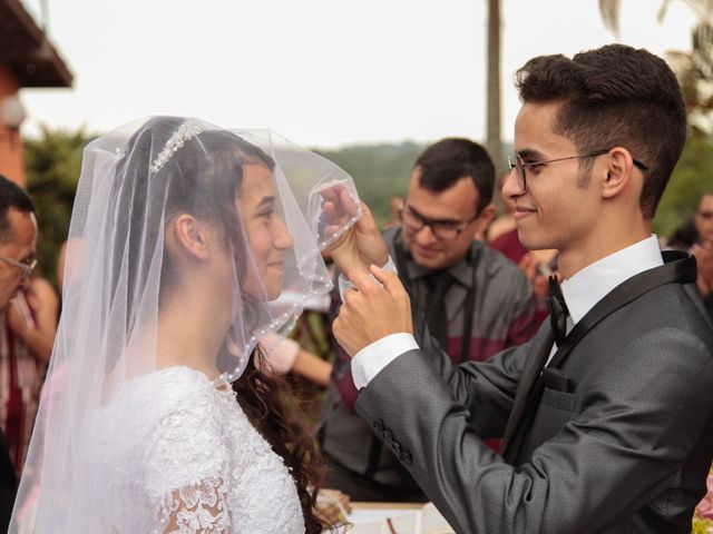 O casamento de Emanuel e Emily em Itapevi, São Paulo Estado 3