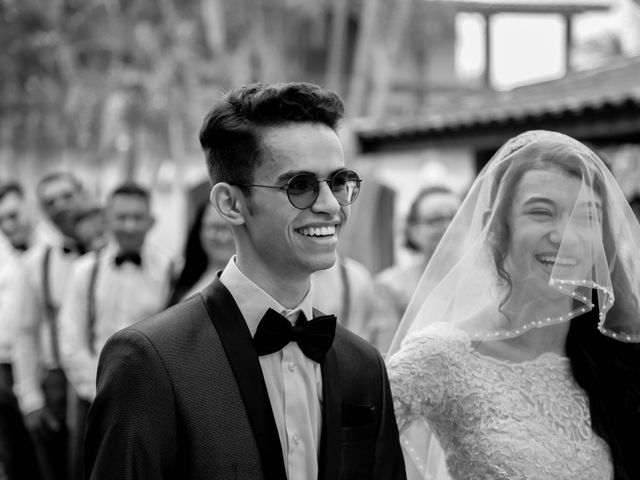 O casamento de Emanuel e Emily em Itapevi, São Paulo Estado 4