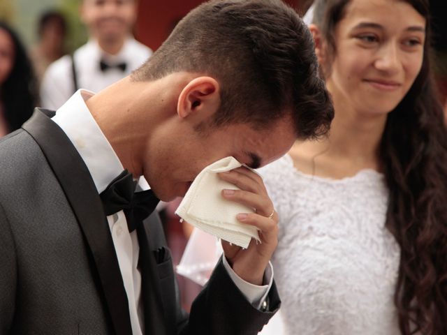 O casamento de Emanuel e Emily em Itapevi, São Paulo Estado 5