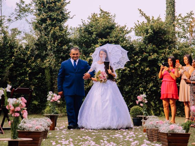 O casamento de Emanuel e Emily em Itapevi, São Paulo Estado 6