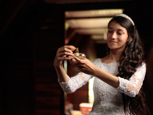 O casamento de Emanuel e Emily em Itapevi, São Paulo Estado 8