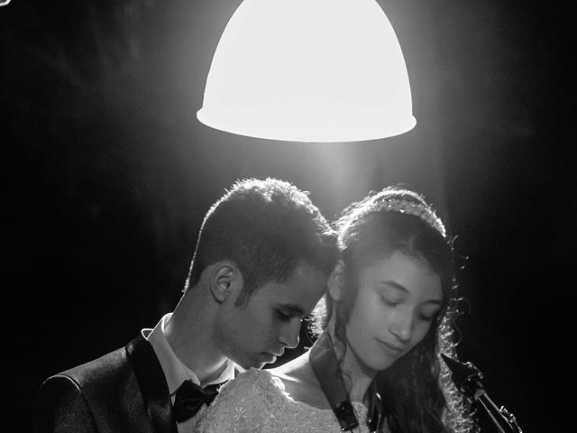 O casamento de Emanuel e Emily em Itapevi, São Paulo Estado 9