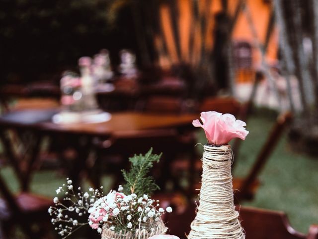 O casamento de Emanuel e Emily em Itapevi, São Paulo Estado 11