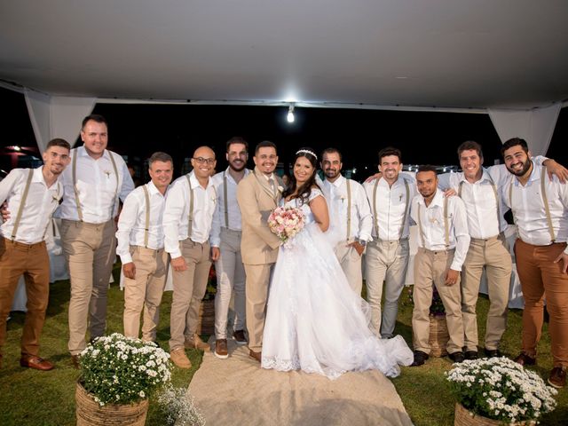 O casamento de Carlos Vinicios e Elaine em Águas Lindas de Goiás, Goiás 13