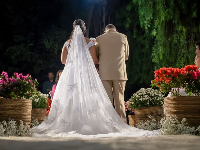 O casamento de Carlos Vinicios e Elaine em Águas Lindas de Goiás, Goiás 14