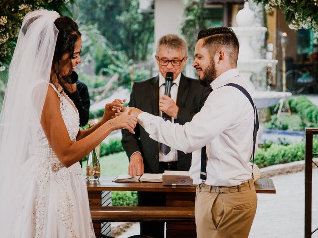 O casamento de Rodrigo e Amanda em São Paulo 29