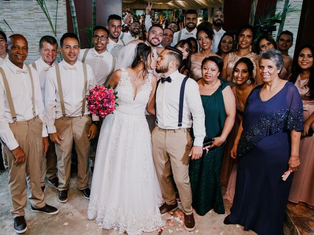 O casamento de Rodrigo e Amanda em São Paulo 37