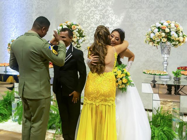 O casamento de Thiago e Heslene em Abreulândia, Tocantins 21