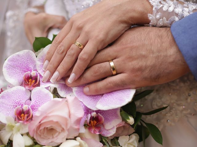 O casamento de Leandro e Ludmilla em Uberlândia, Minas Gerais 7