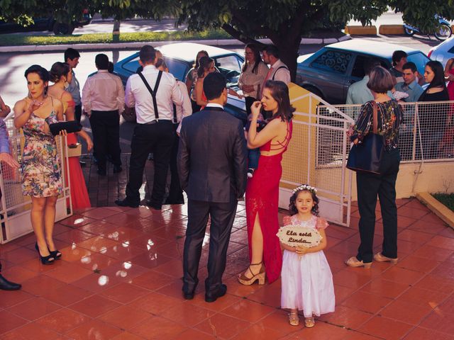 O casamento de Jennifer e Jackson em Três de Maio, Rio Grande do Sul 12