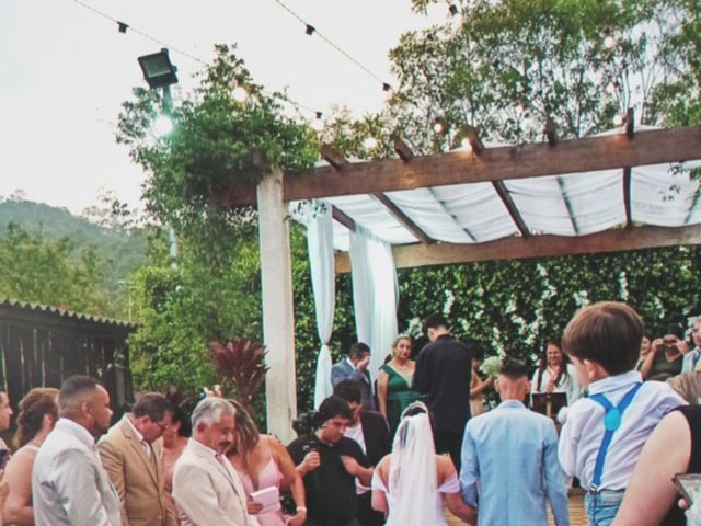 O casamento de Vitória  e Gabriel  em Mauá, São Paulo 2