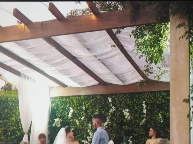 O casamento de Vitória  e Gabriel  em Mauá, São Paulo 1