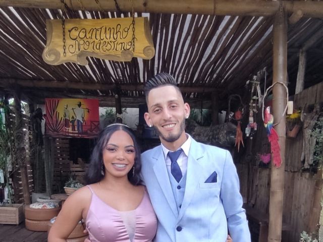 O casamento de Vitória  e Gabriel  em Mauá, São Paulo 3
