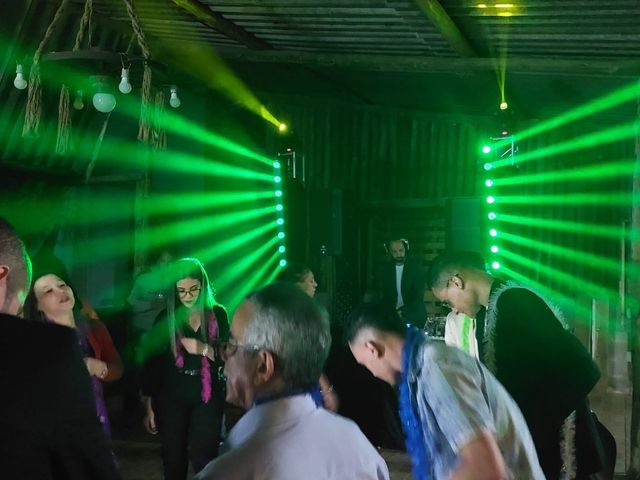 O casamento de Vitória  e Gabriel  em Mauá, São Paulo 4