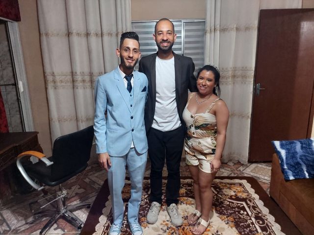 O casamento de Vitória  e Gabriel  em Mauá, São Paulo 5