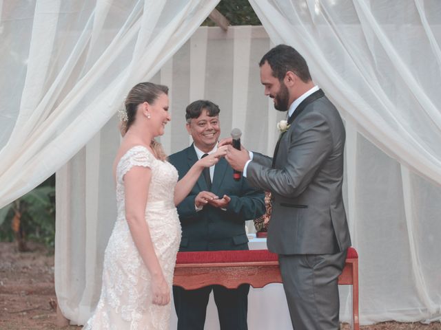 O casamento de Frederico e Érika em Ipatinga, Minas Gerais 48
