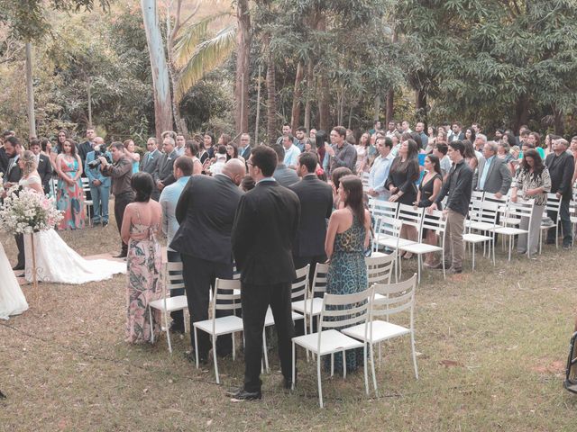 O casamento de Frederico e Érika em Ipatinga, Minas Gerais 38