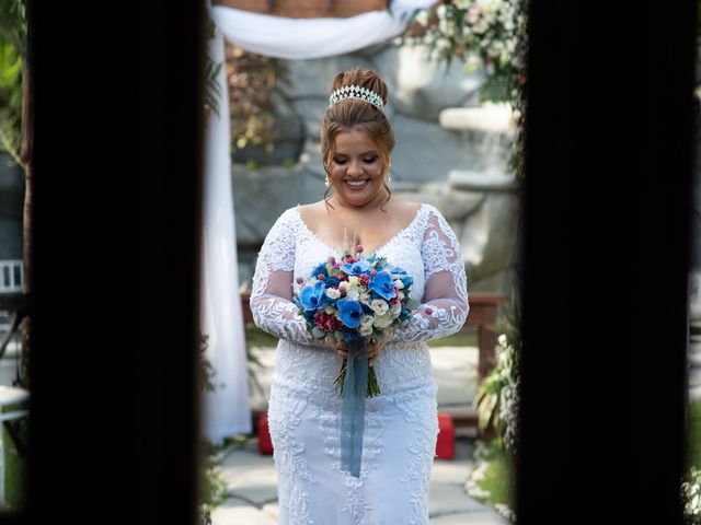 O casamento de  Alison e Giullia  em Rio de Janeiro, Rio de Janeiro 1
