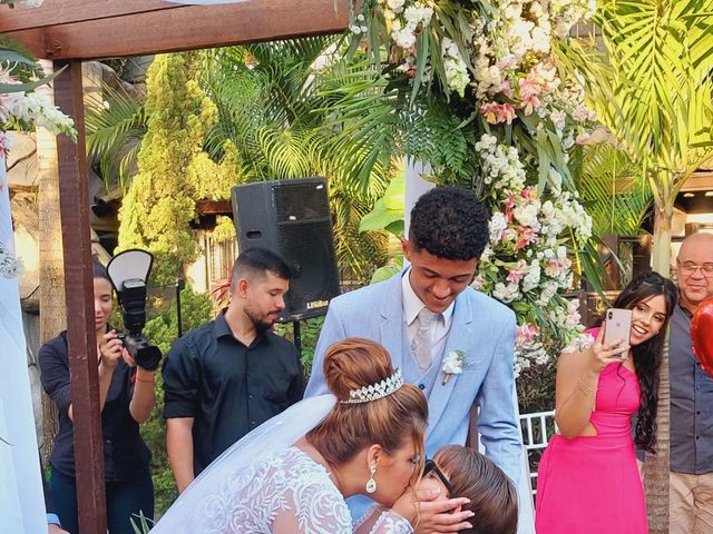 O casamento de  Alison e Giullia  em Rio de Janeiro, Rio de Janeiro 6