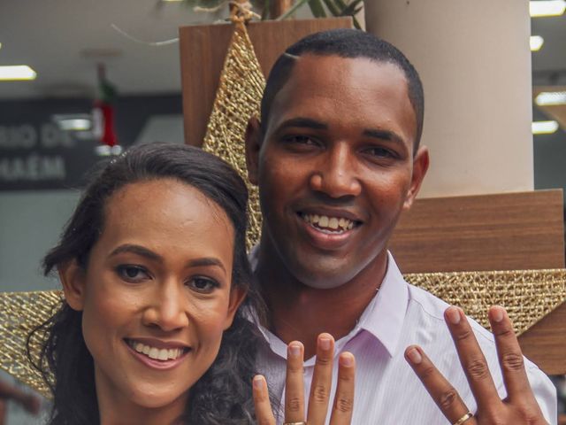 O casamento de Dalton   e Maria  em Sirinhaém, Pernambuco 3