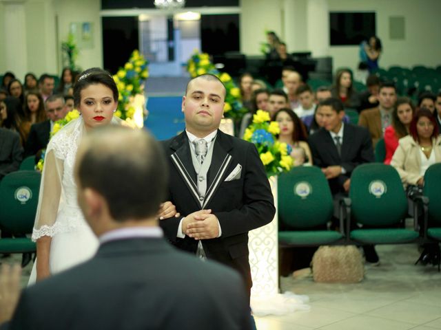 O casamento de Emílio e Daniela em Joinville, Santa Catarina 29