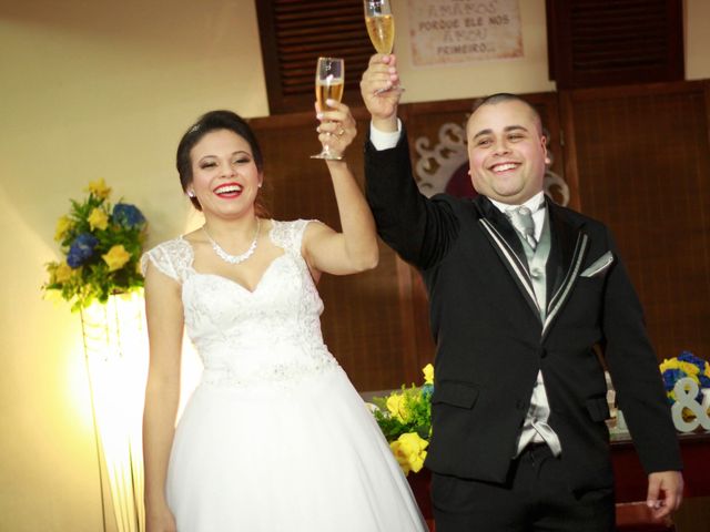 O casamento de Emílio e Daniela em Joinville, Santa Catarina 1