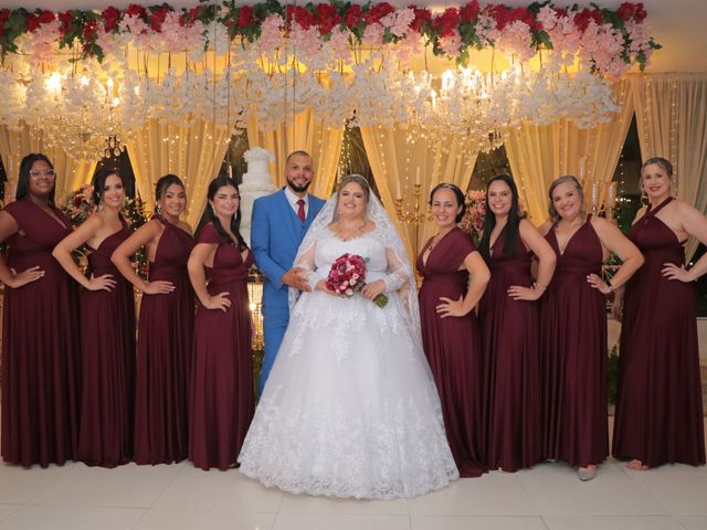 O casamento de Cristian e Marcela  em Rio de Janeiro, Rio de Janeiro 23