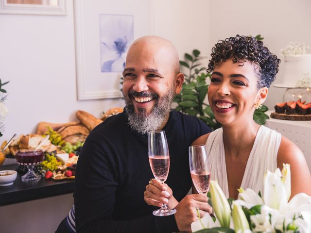 O casamento de Joshu e Vanessa em Salvador, Bahia 3