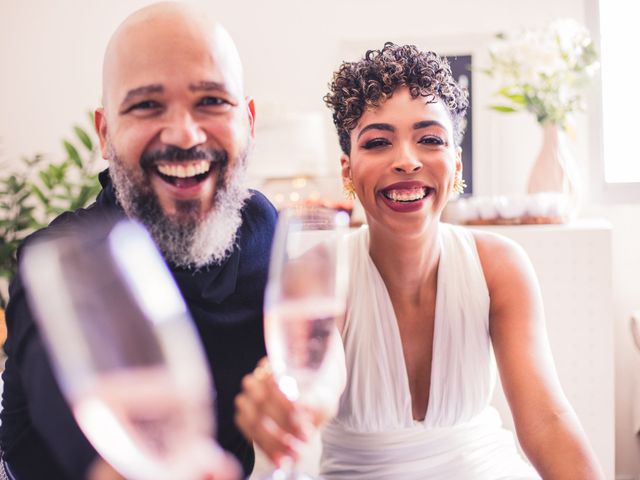 O casamento de Joshu e Vanessa em Salvador, Bahia 4