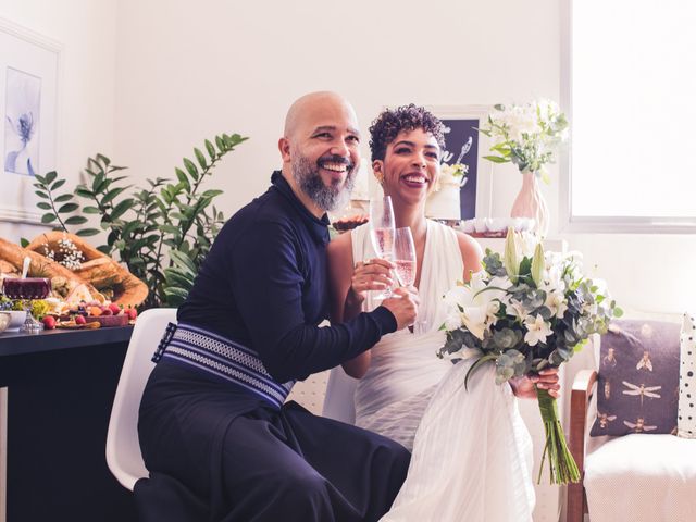 O casamento de Joshu e Vanessa em Salvador, Bahia 5