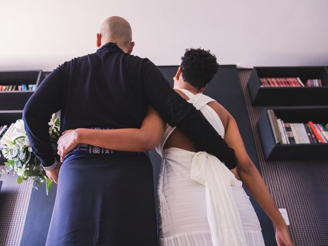 O casamento de Joshu e Vanessa em Salvador, Bahia 9