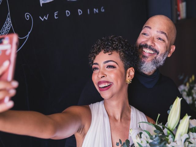 O casamento de Joshu e Vanessa em Salvador, Bahia 17